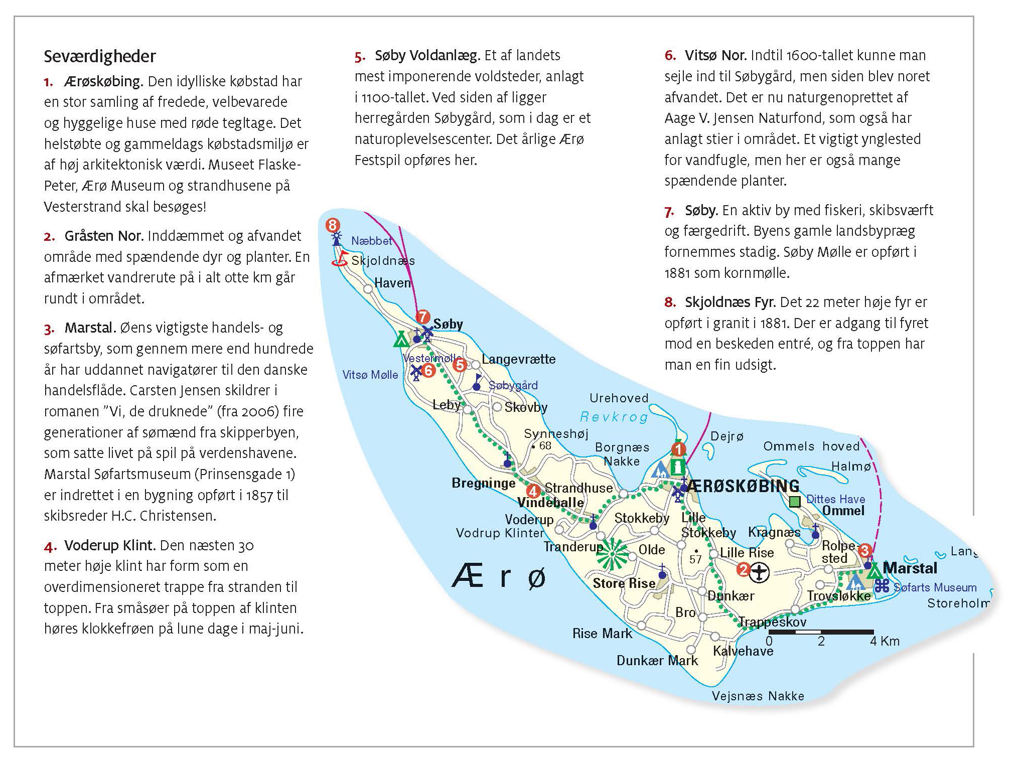 Legind | Danmark dejligst